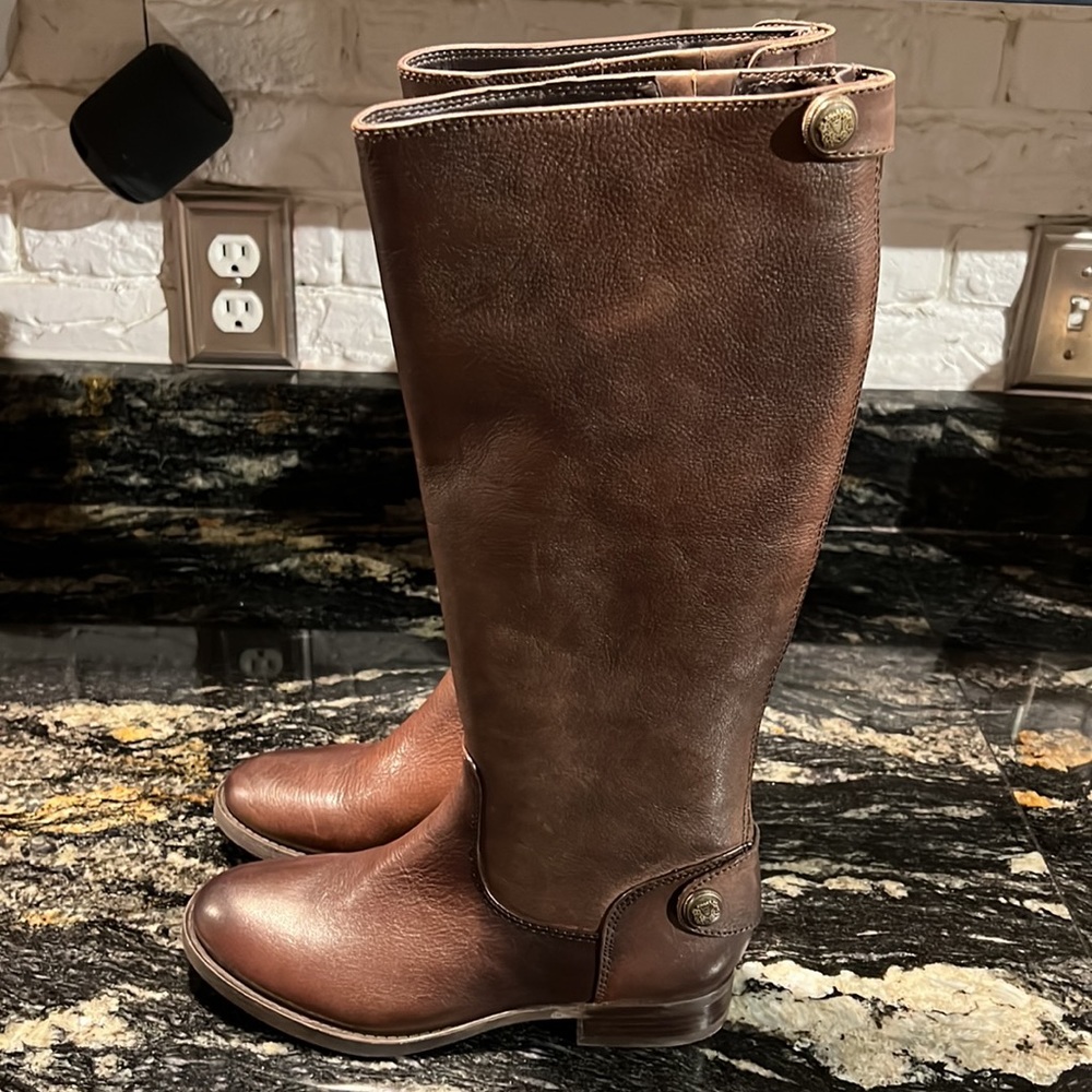 NWOT Aturo Chiang Roding Boots - Picture 6 of 16